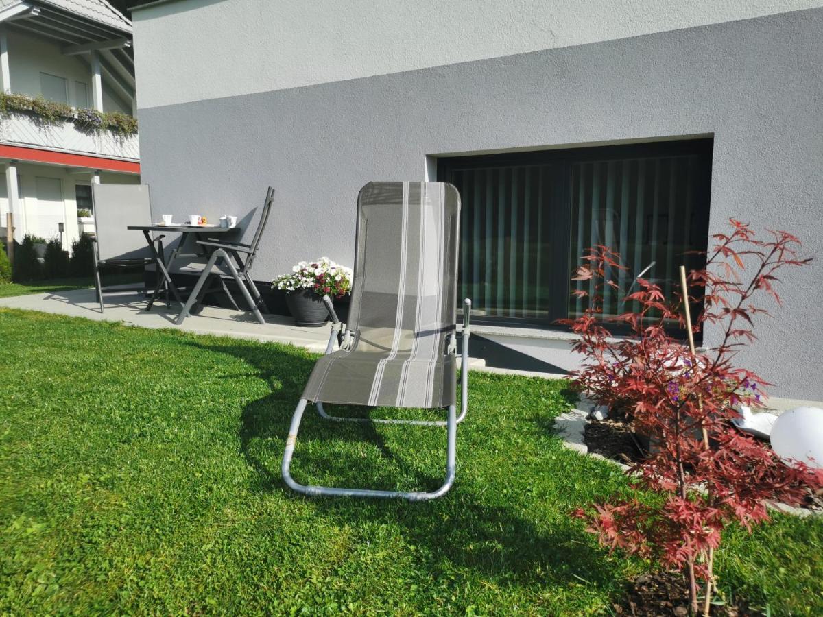 Appartement Falkner Manuel Niederthai Eksteriør bilde