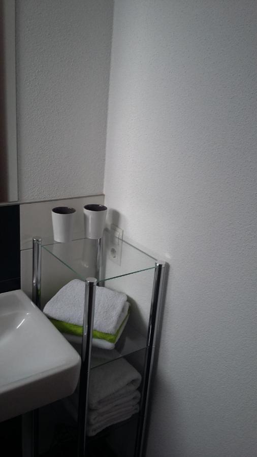 Appartement Falkner Manuel Niederthai Eksteriør bilde