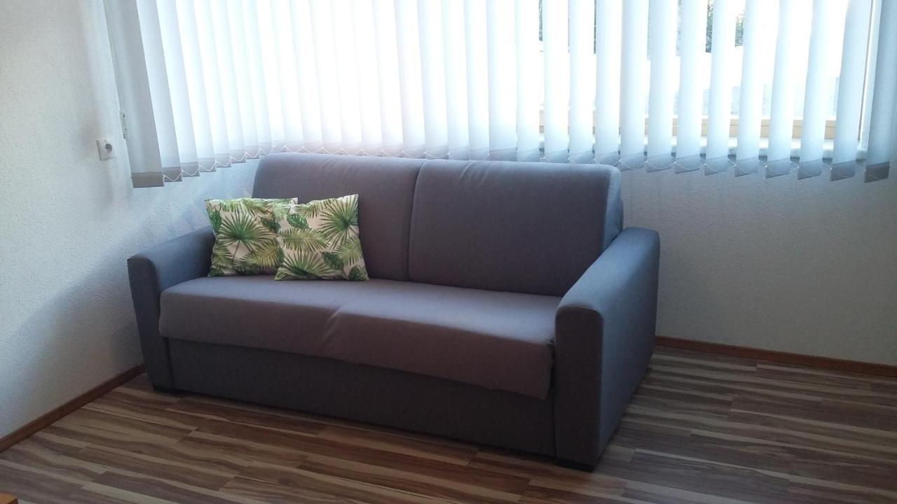 Appartement Falkner Manuel Niederthai Eksteriør bilde