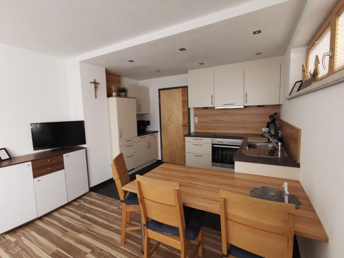 Appartement Falkner Manuel Niederthai Eksteriør bilde