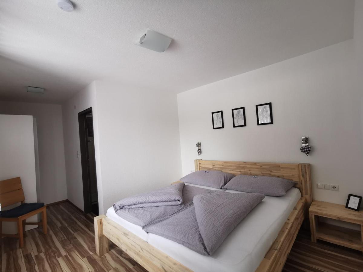 Appartement Falkner Manuel Niederthai Eksteriør bilde