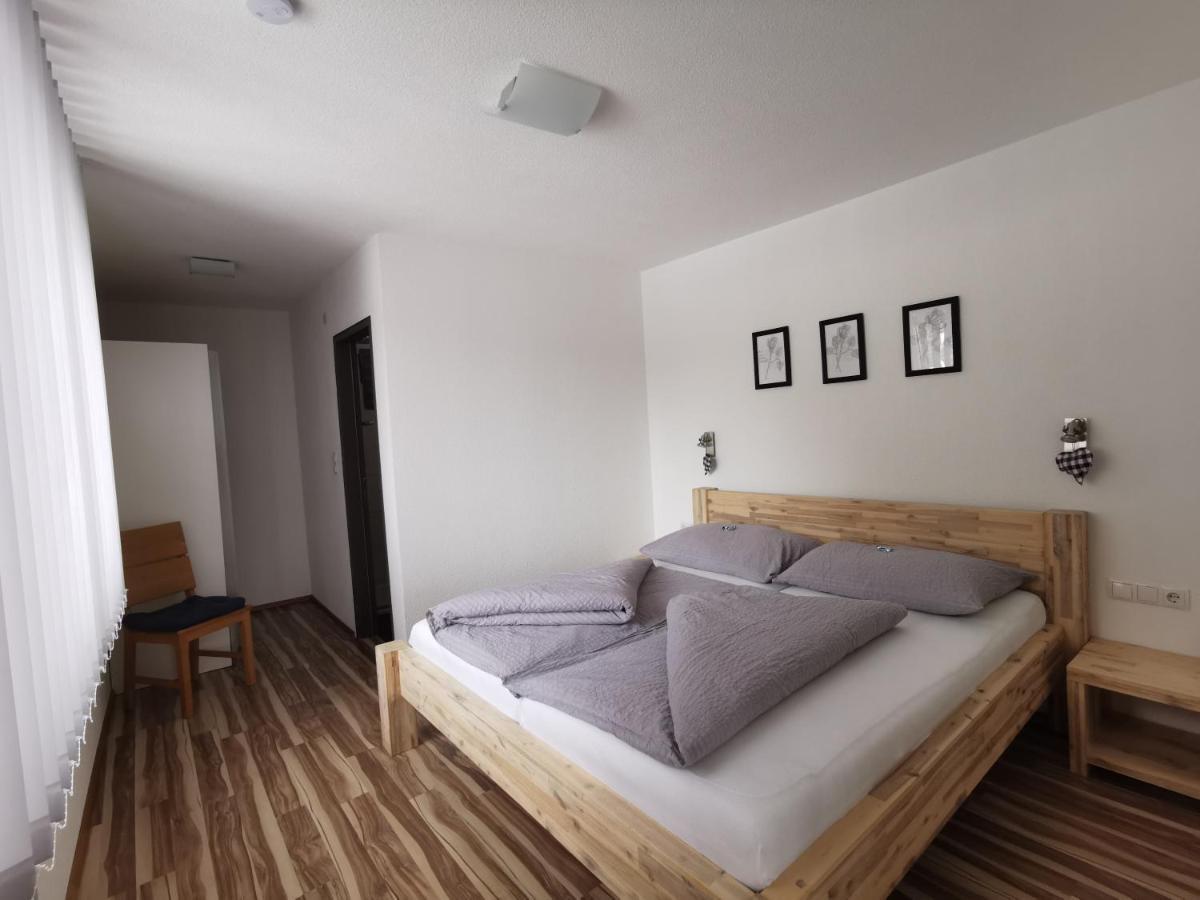 Appartement Falkner Manuel Niederthai Eksteriør bilde