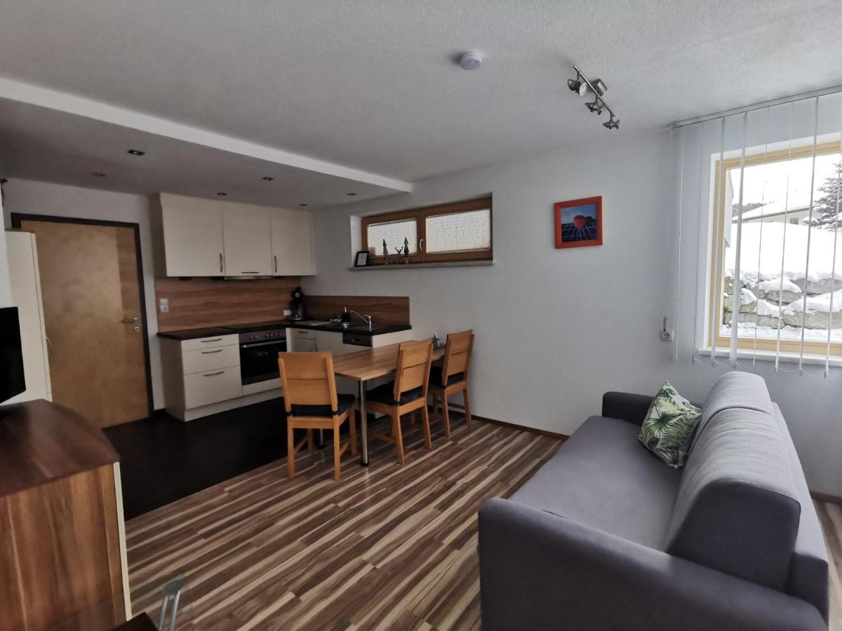 Appartement Falkner Manuel Niederthai Eksteriør bilde