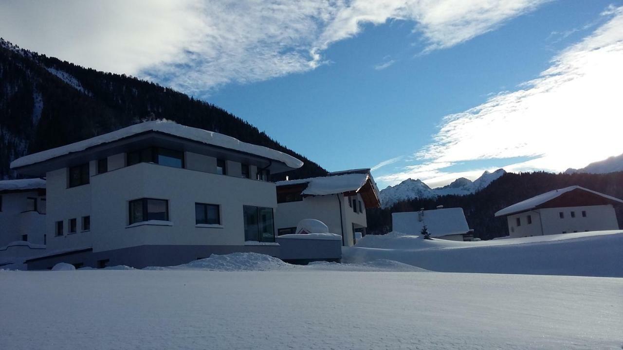 Appartement Falkner Manuel Niederthai Eksteriør bilde